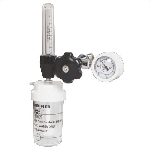 Oxygen Flowmeters Application: For Hospital