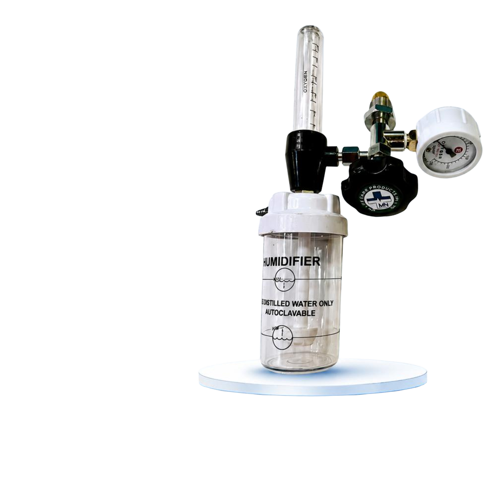 Oxygen Flowmeters - Application: For Hospital