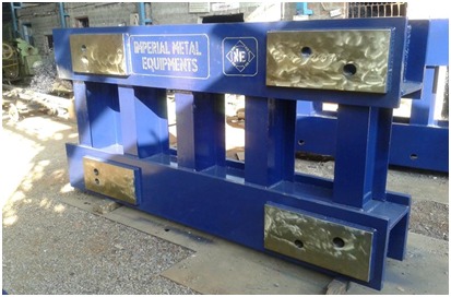 Banbury Base Plate