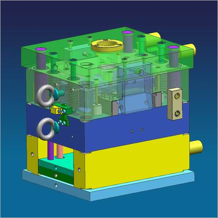 Rubber Mold