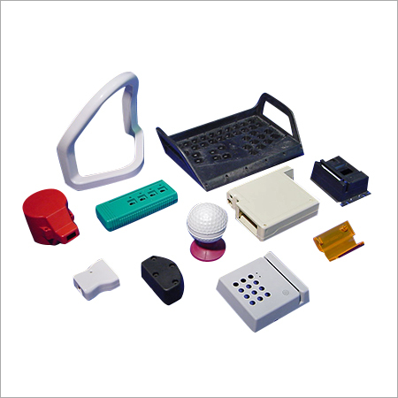 Automobile Plastic Parts