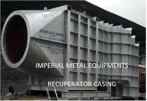 Recuperator Casing