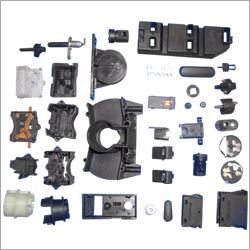 Automotive Plastic Components