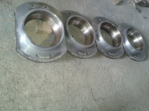 Flanges For HRM