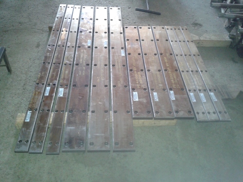 Liner Plates