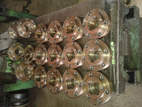 Lock Plate