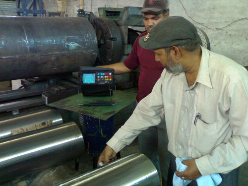 Ultrasonic Testing