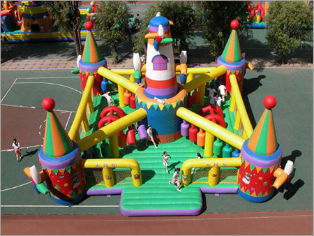 Inflatable Playground Bouncer
