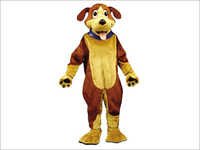 Cartoon Fur Costumes