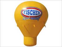 Cold Air Inflatable Balloon