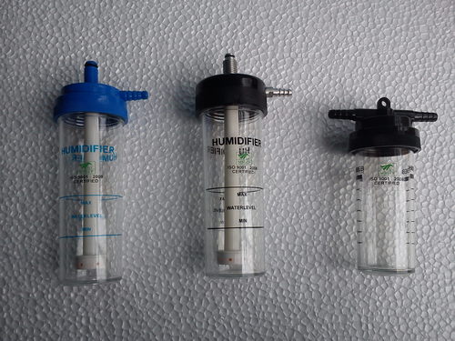 Medical Humidifier Bottles