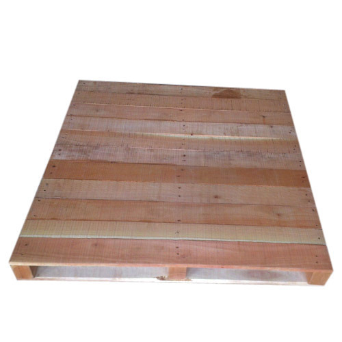 Heavy Duty Wooden Pallets By ASIA TIMBER STORE