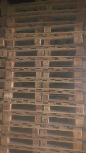 Wooden Euro Pallets