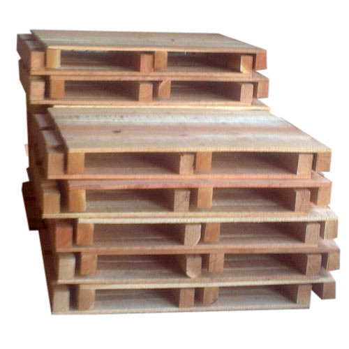 Two way Wooden Pallet