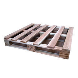 Fumigated Wooden Pallets By ASIA TIMBER STORE
