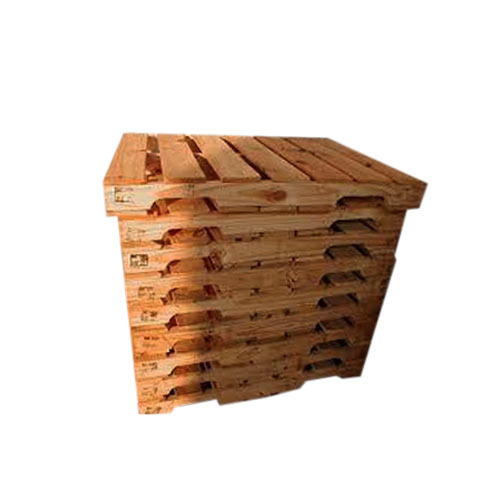 Heat Treated Pallet By ASIA TIMBER STORE