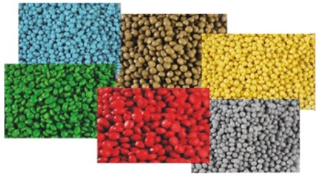 Black & Color Master Batches