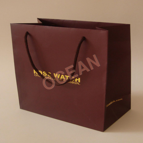 wedding paper bag