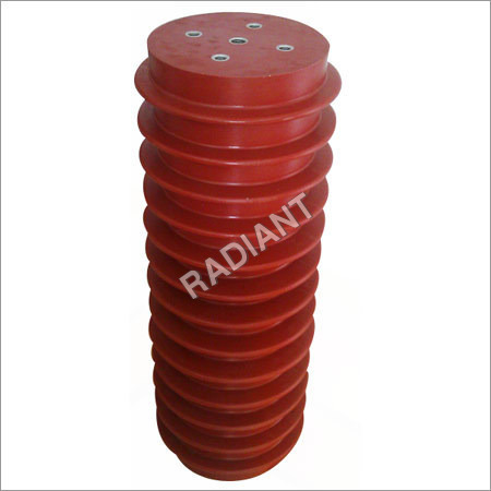 Porcelain Support Insulators