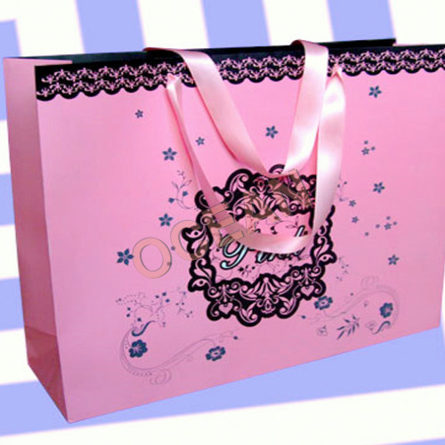 Coloured Bags