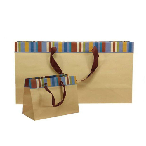 Square Bottom Paper Bag