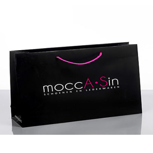 exhibition paper bag