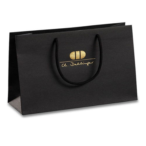 flat paper bags