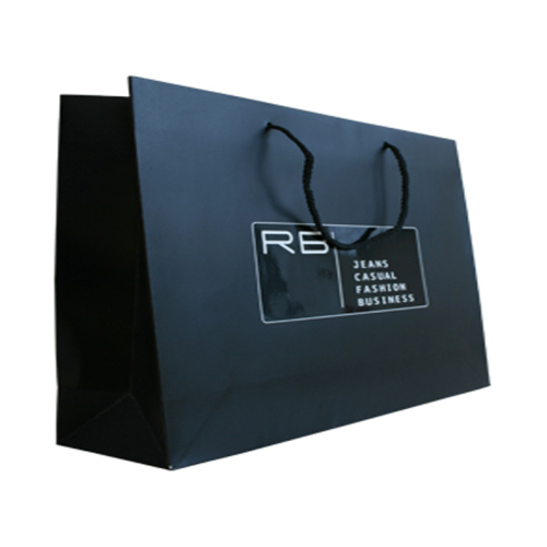 luxury paper bag