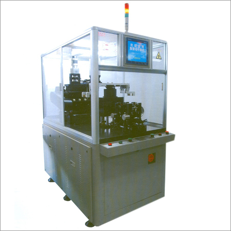 Automatic Balancing Correction Machine