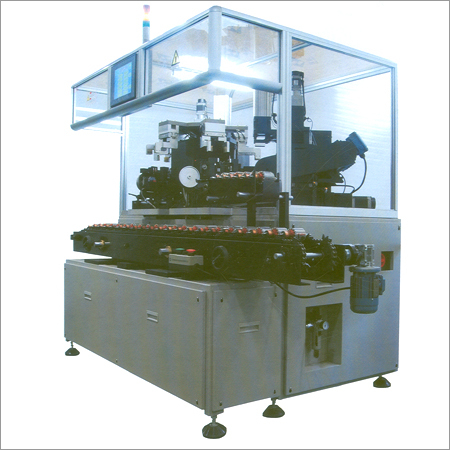 Five Station Balancing Correction Machine