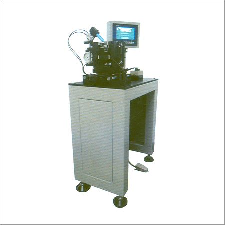 Auto Positioning Balancing Machine