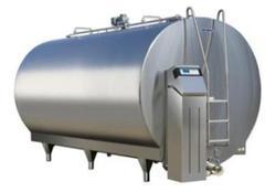 Milk Cooling Tank By SHIVA ENGINEERS