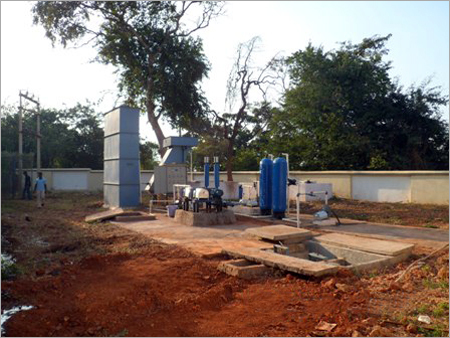 Water Treatment Plants