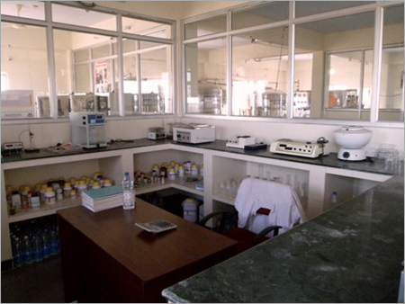 Water Effluent Treatment Plant