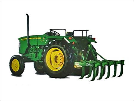 John Deere Lawn Tractor