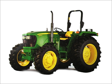 65 HP John Deere Tractor
