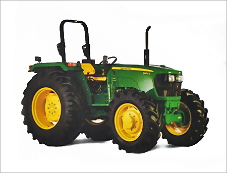 75 HP John Deere Tractor