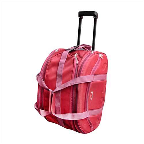 Cotton Luggage Bags
