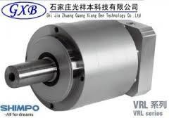 Shimpo Planetary Gear box