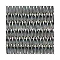 Stainless Steel Wire Mesh Belts - Material: Pu / Rubber