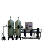 Commercial Reverse Osmosis Systems - Frp Material Construction , 220v Electric Drive, Full Automatic Operation