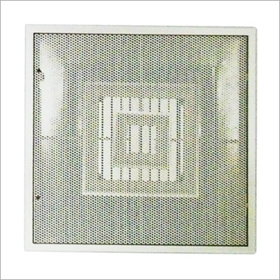 Laminar Flow Diffuser