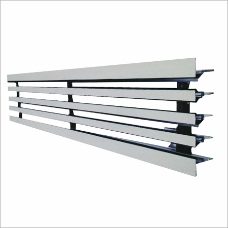 Slot Diffusers