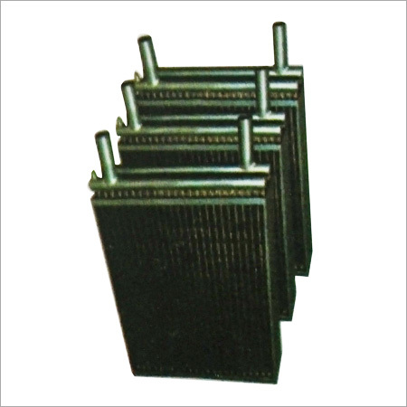 Coil Section
