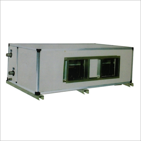 Suspended Air Handling Unit - Model Acs-cs-20, 3400 Cmh Air Volume, 7x7x2 Fan Size, 1685mm Length, 590mm Width, 9.07 Height | Easy To Operate, Hassle-free Operation, Negligible Maintenance, Longer Service Life