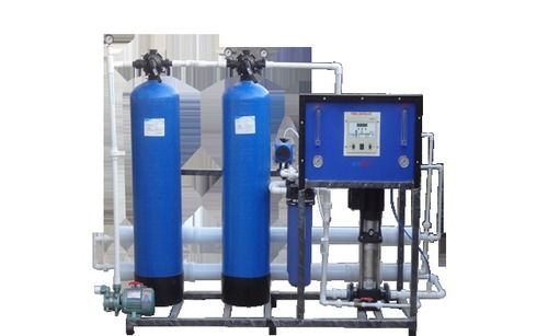 Fully Automatic Reverse Osmosis Plant