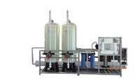 Industrial Reverse Osmosis System