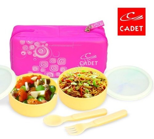 FOOD IN Hot Plastic Lunch Box