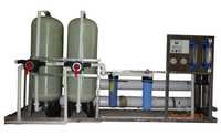 Commercial RO Plant