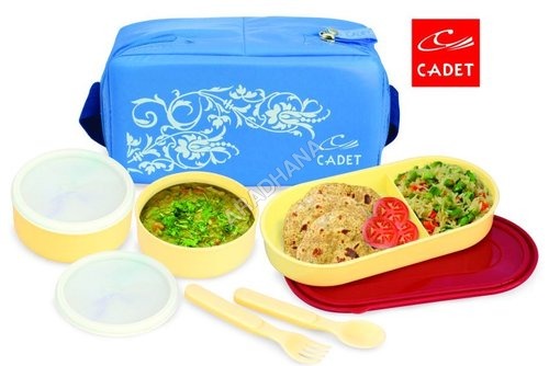 Jumbo Bite Hot Lunch Box